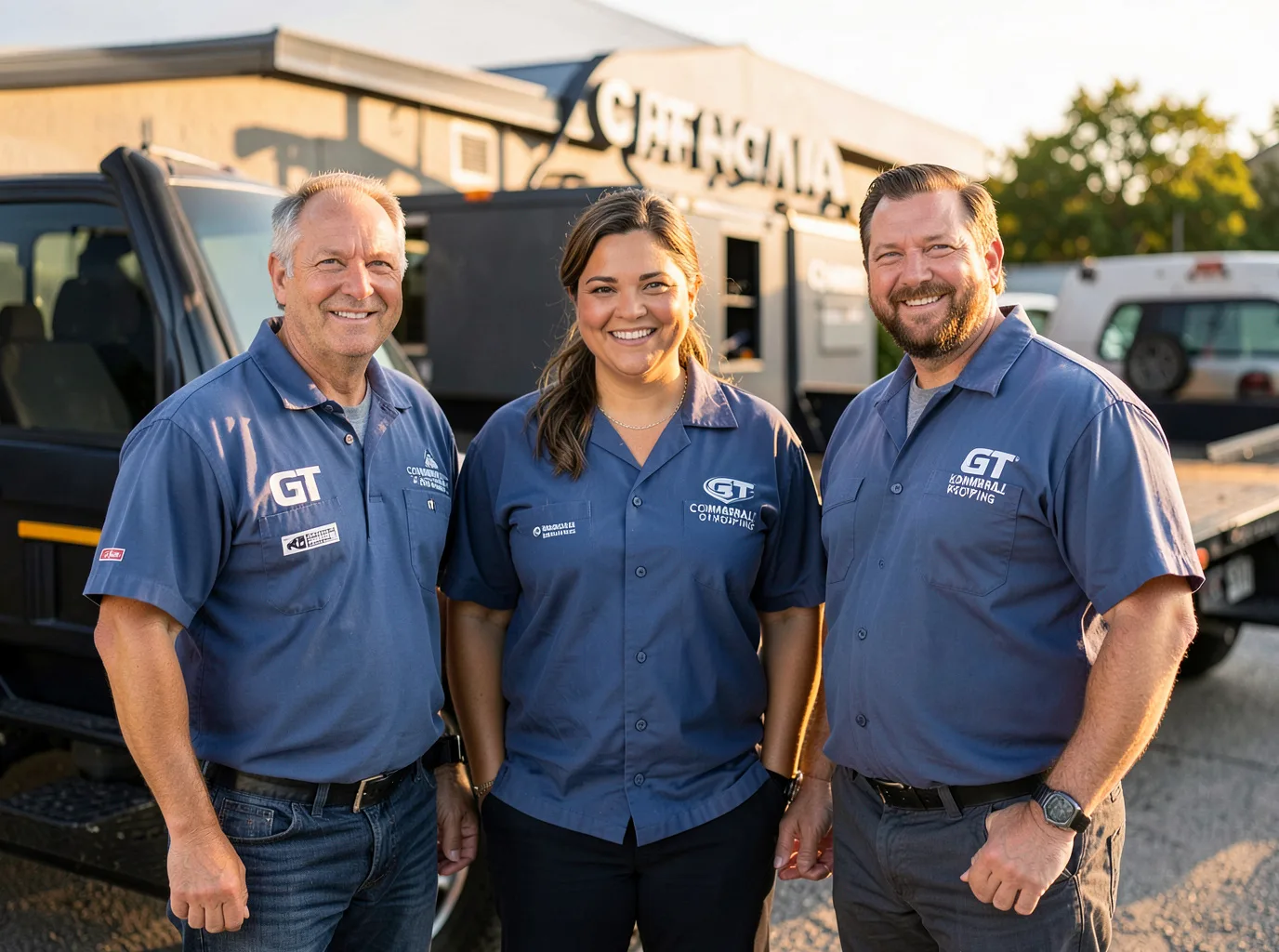 Flat Roof Repair company in Greenhurst, NY